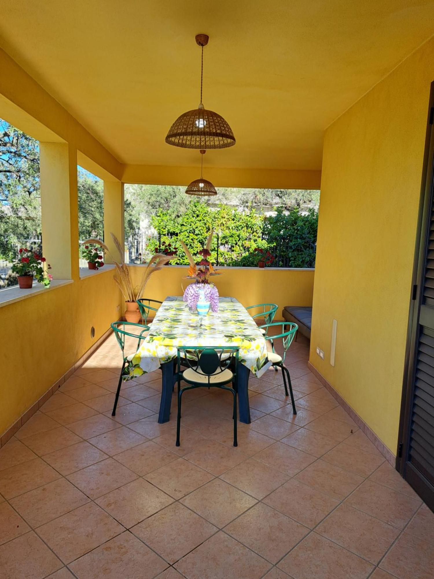 Villa M&R Cefalu Exterior photo